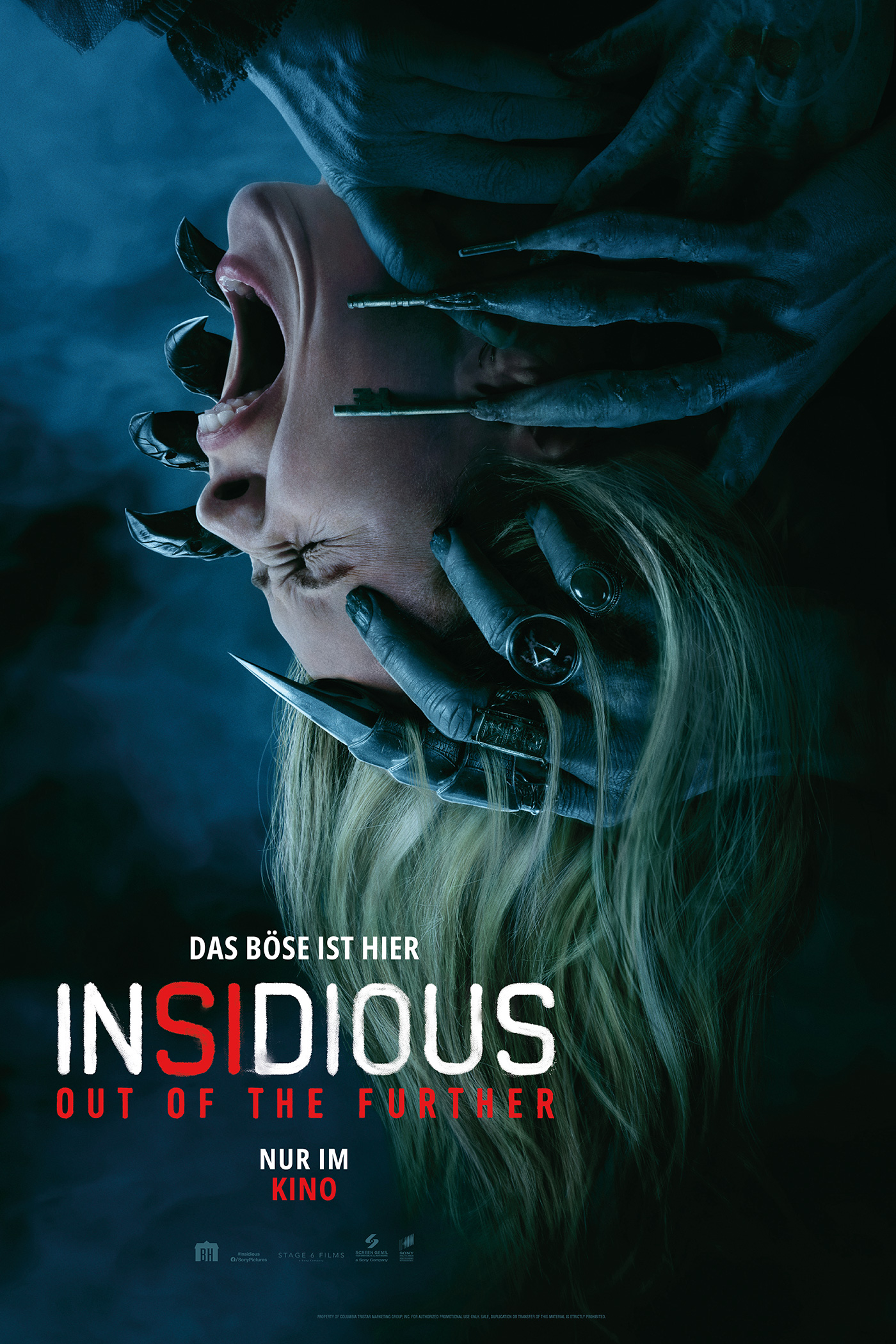 INSIDIOUS: OUT OF THE FURTHER