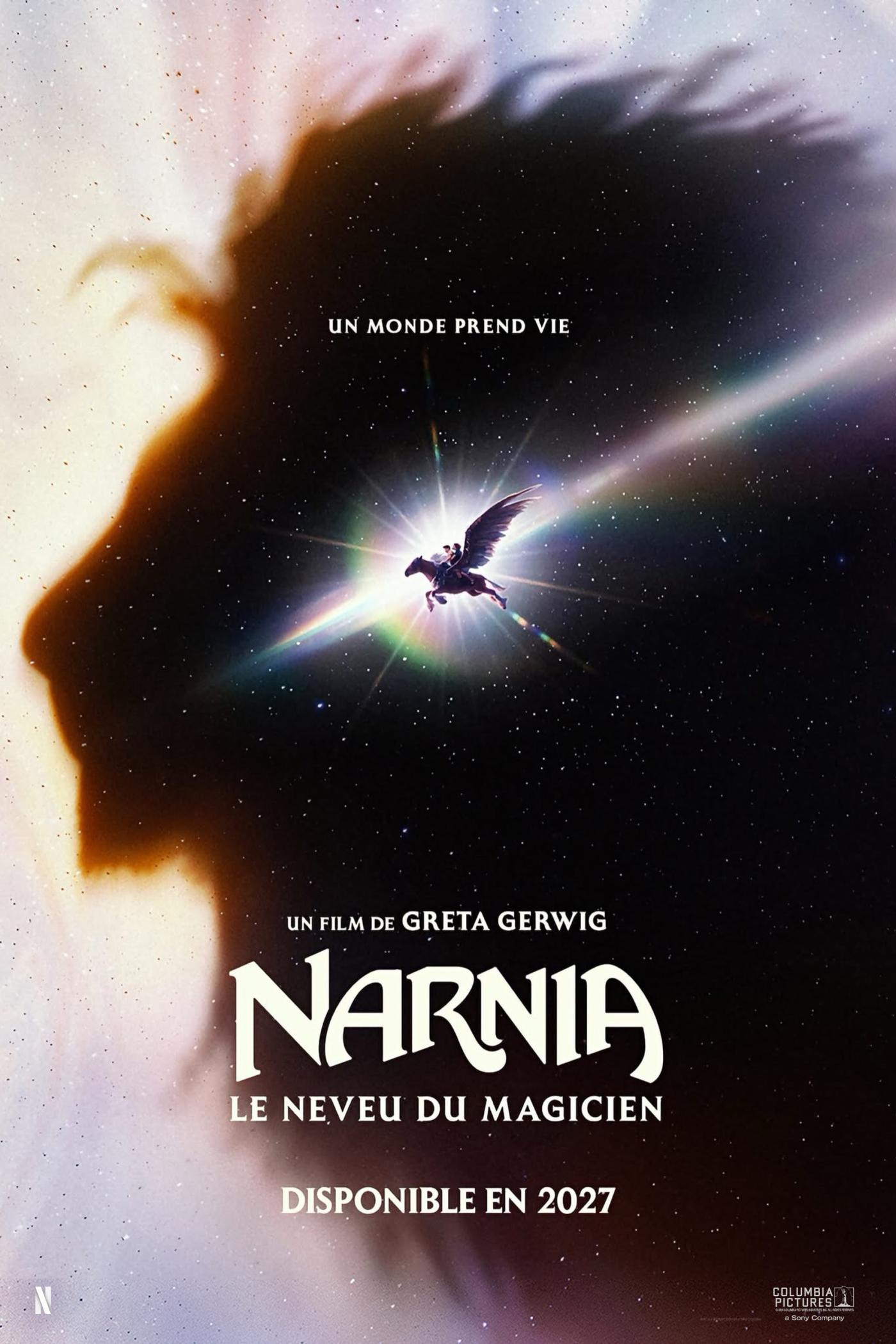 NARNIA: LE NEVEU DU MAGICIEN