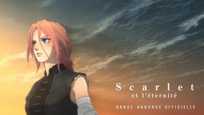 SCARLET ET L'ÉTERNITÉ