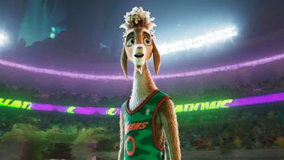 GOAT : RÊVER PLUS HAUT