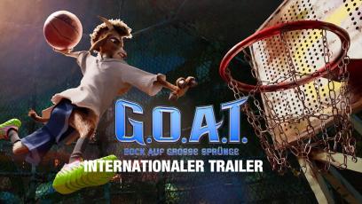G.O.A.T. – BOCK AUF GROSSE SPRÜNGE