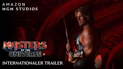 MASTERS OF THE UNIVERSE