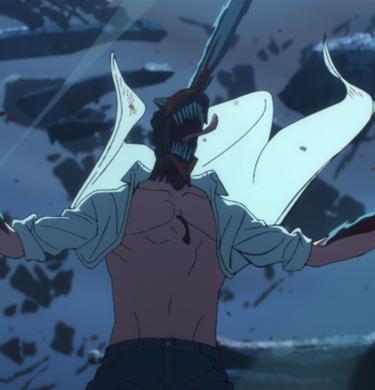 CHAINSAW MAN – THE MOVIE: REZE ARC