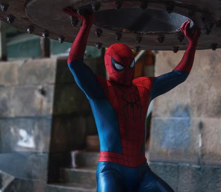 SPIDER-MAN: BRAND NEW DAY 