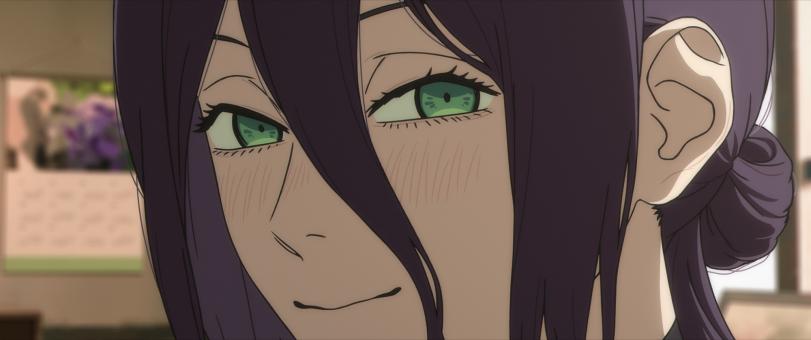 © 2025 MAPPA/CHAINSAW MAN PROJECT ©Tatsuki Fujimoto/SHUEISHA