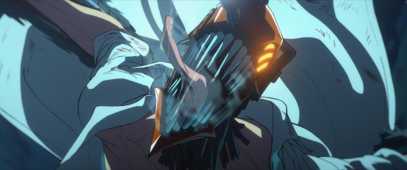 © 2025 MAPPA/CHAINSAW MAN PROJECT ©Tatsuki Fujimoto/SHUEISHA