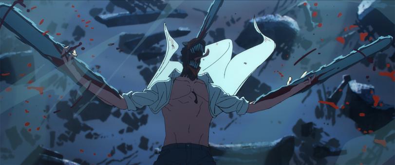 © 2025 MAPPA/CHAINSAW MAN PROJECT ©Tatsuki Fujimoto/SHUEISHA