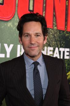 LOS ANGELES, CALIFORNIE – 13 DÉCEMBRE: Paul Rudd lors de la première mondiale du film ANACONDA de Sony Pictures au United Theater sur Broadway, le 13 décembre 2025 à Los Angeles, Californie. (Photo : JC Olivera/Sony Pictures via Getty Images) 2025 JC Olivera