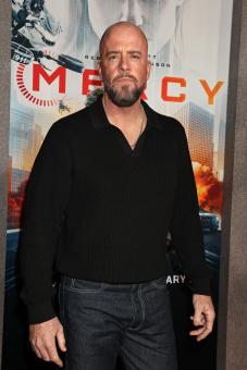 NEW YORK, NEW YORK – 20 JANVIER : Chris Sullivan lors de la première mondiale du film MERCY de Sony Pictures à l'AMC Lincoln Theatre le 20 janvier 2026 à New York, New York (Photo : Dave Allocca / Starpix)  StarPix©2026