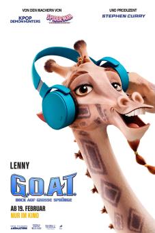 Charakter Poster "LENNY" © Sony Pictures Releasing Switzerland GmbH