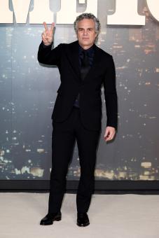 Mark Ruffalo beim Londoner Gala Screening von CRIME 101 am 28. Januar 2026.  2026 Getty Images