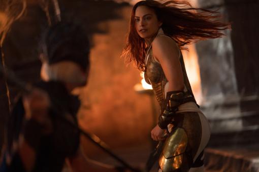 Camila Mendes als Teela in MASTERS OF THE UNIVERSE.  © 2026 Amazon MGM Studios Content Services LLC