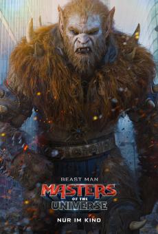 Character-Poster "Beast Man" © 2026 Sony Pictures Releasing Switzerland GmbH