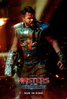 Character-Poster "Fisto" © 2026 Sony Pictures Releasing Switzerland GmbH