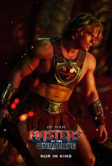 Character-Poster "He-Man" © 2026 Sony Pictures Releasing Switzerland GmbH