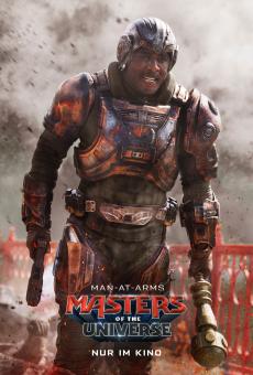 Character-Poster "Ram Man" © 2026 Sony Pictures Releasing Switzerland GmbH