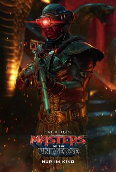 Character-Poster "Tri Klops" © 2026 Sony Pictures Releasing Switzerland GmbH