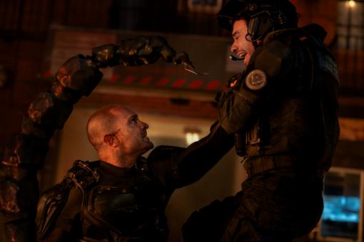 Scorpian (Michael Mando) in Sony Pictures' SPIDER-MAN™: BRAND NEW DAY.  ©2026 CTMG. All Rights Reserved. MARVEL and all related character names: © & ™ 2026 MARVEL.