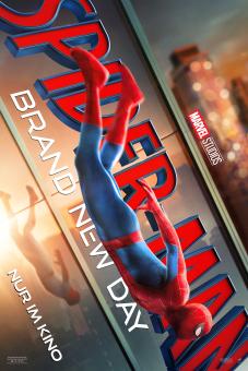 Online-Plakat "Dive" © Sony Pictures Releasing Switzerland GmbH