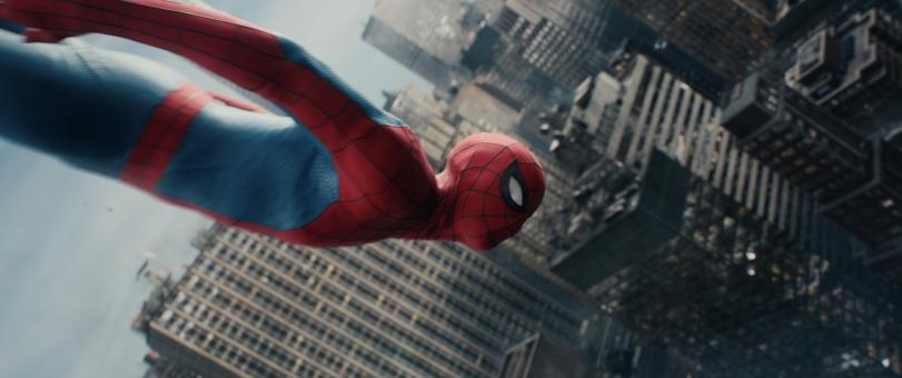 Spider-Man  ©2026 CTMG. Tous droits réservés. MARVEL et tous les noms de personnages associés : © & ™ 2026 MARVEL.