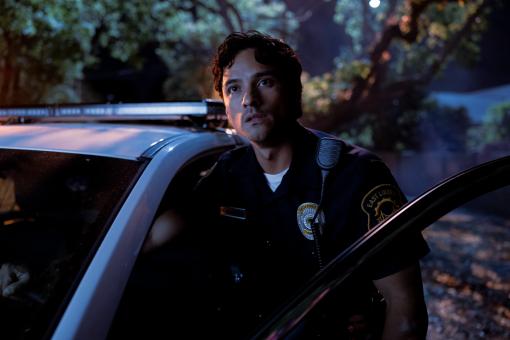 Nick (Brandon Perea) in ScreenGems' INSIDIOUS: OUT OF THE FURTHER. © 2026 Sony Pictures Releasing Switzerland GmbH
