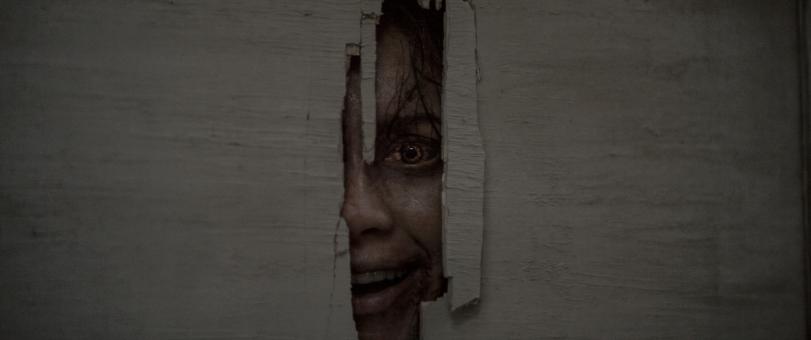 LUCIANE BUCHANAN dans le rôle de Thya dans EVIL DEAD BURN, un film de Warner Bros. Pictures et Sony Pictures.   © Sony Pictures Releasing Switzerland GmbH