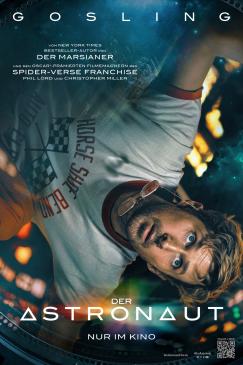 DER ASTRONAUT – PROJECT HAIL MARY