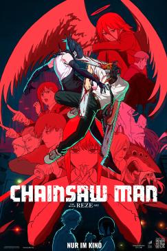 CHAINSAW MAN – THE MOVIE: REZE ARC