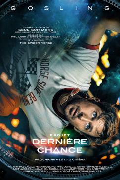 PROJET DERNIÈRE CHANCE