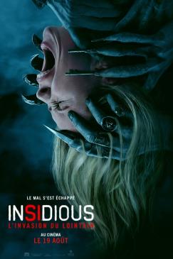 INSIDIOUS: L’INVASION DU LOINTAIN